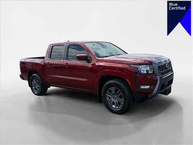 Used 2025 Nissan Frontier SV w/ SV Convenience Package image 1