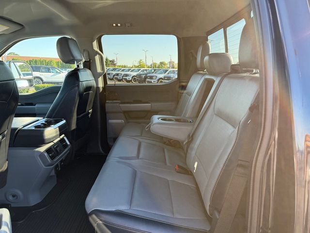 Certified 2023 Ford F150 Lariat w/ Equipment Group 502A High AWD/4WD image 10