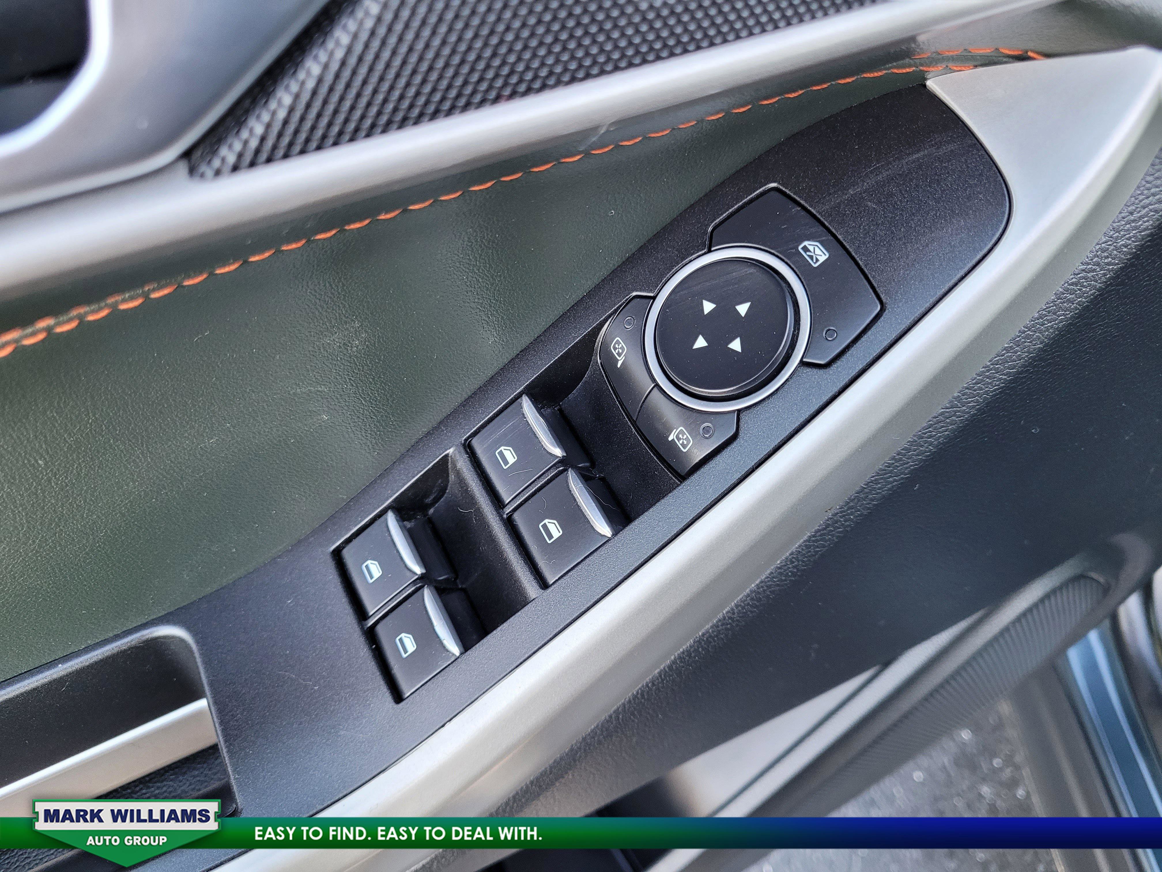 Certified 2022 Ford Explorer Timberline image 30