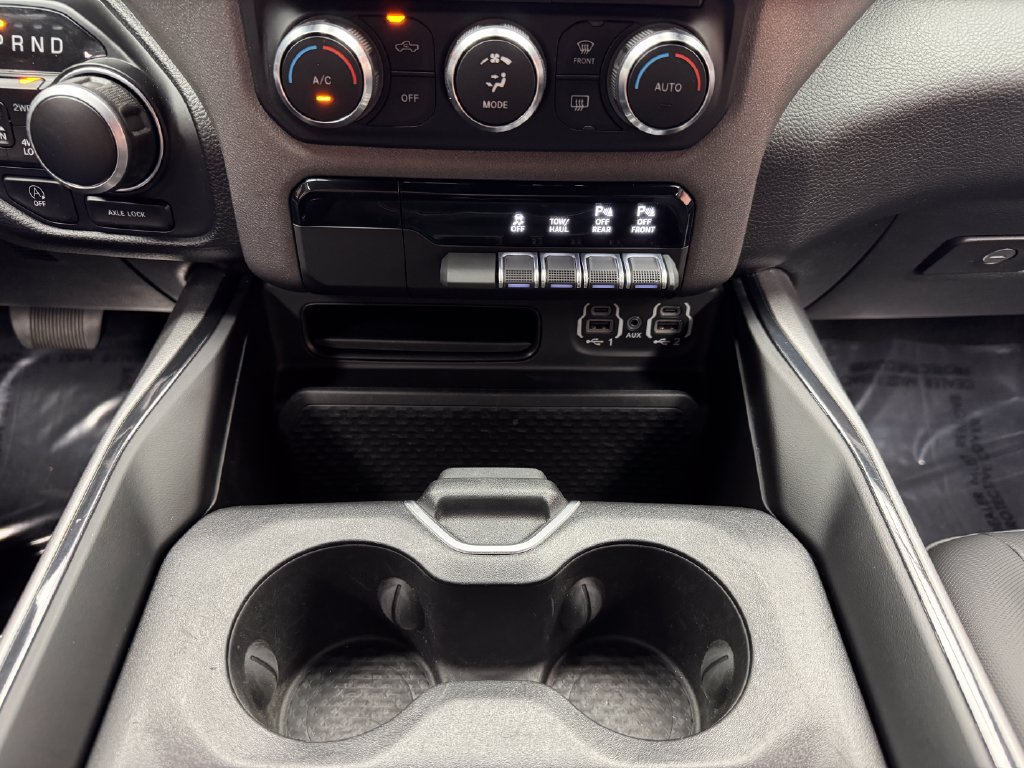 Used 2023 RAM 1500 Big Horn AWD/4WD image 22