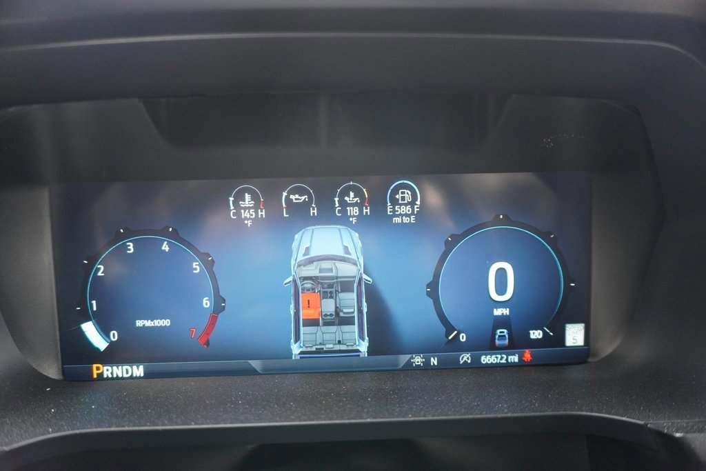 Certified 2025 Ford F150 King Ranch w/ FX4 Off-Road Package image 10