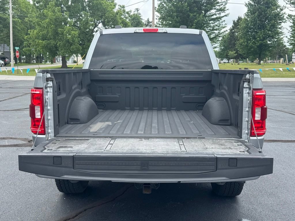 Certified 2022 Ford F150 XLT w/ Equipment Group 302A High AWD/4WD image 24