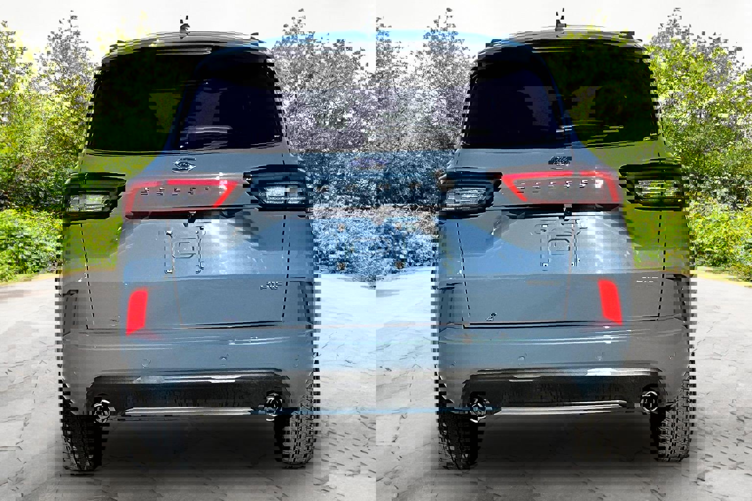 Certified 2025 Ford Escape ST-Line Elite image 3