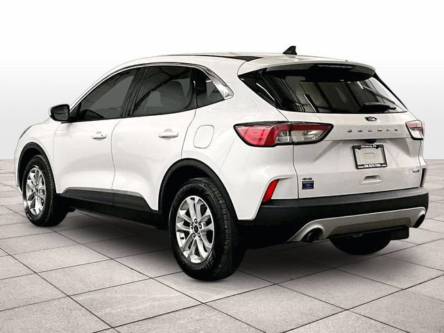 Certified 2020 Ford Escape SE AWD/4WD image 10