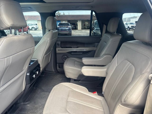 Certified 2019 Ford Expedition Max Limited w/ Equipment Group 302A AWD/4WD image 17