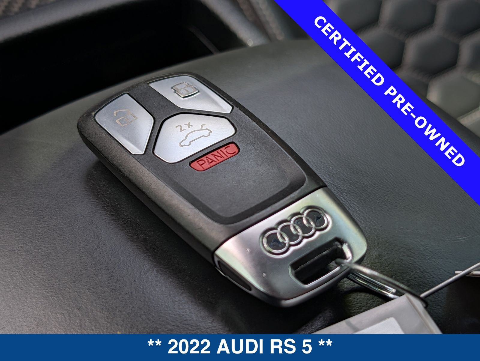 Used 2022 Audi RS 5 Sportback w/ Dynamic Package AWD/4WD image 33