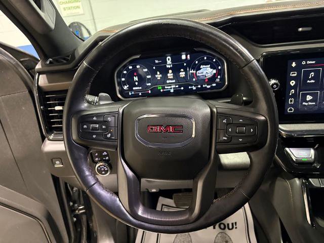 Used 2022 GMC Sierra 1500 AT4 AWD/4WD image 12
