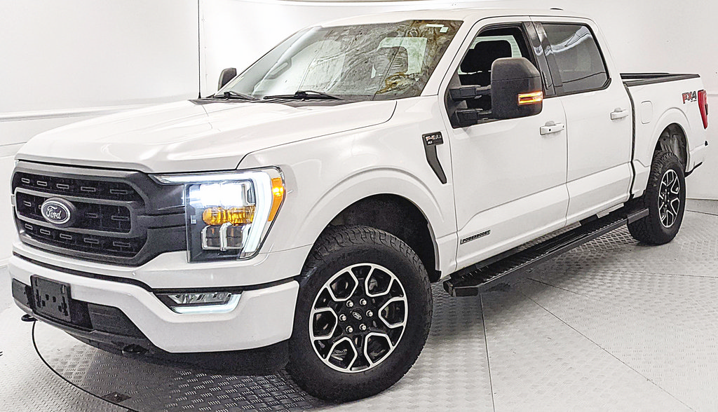 Certified 2021 Ford F150 XLT w/ Equipment Group 302A High AWD/4WD image 6