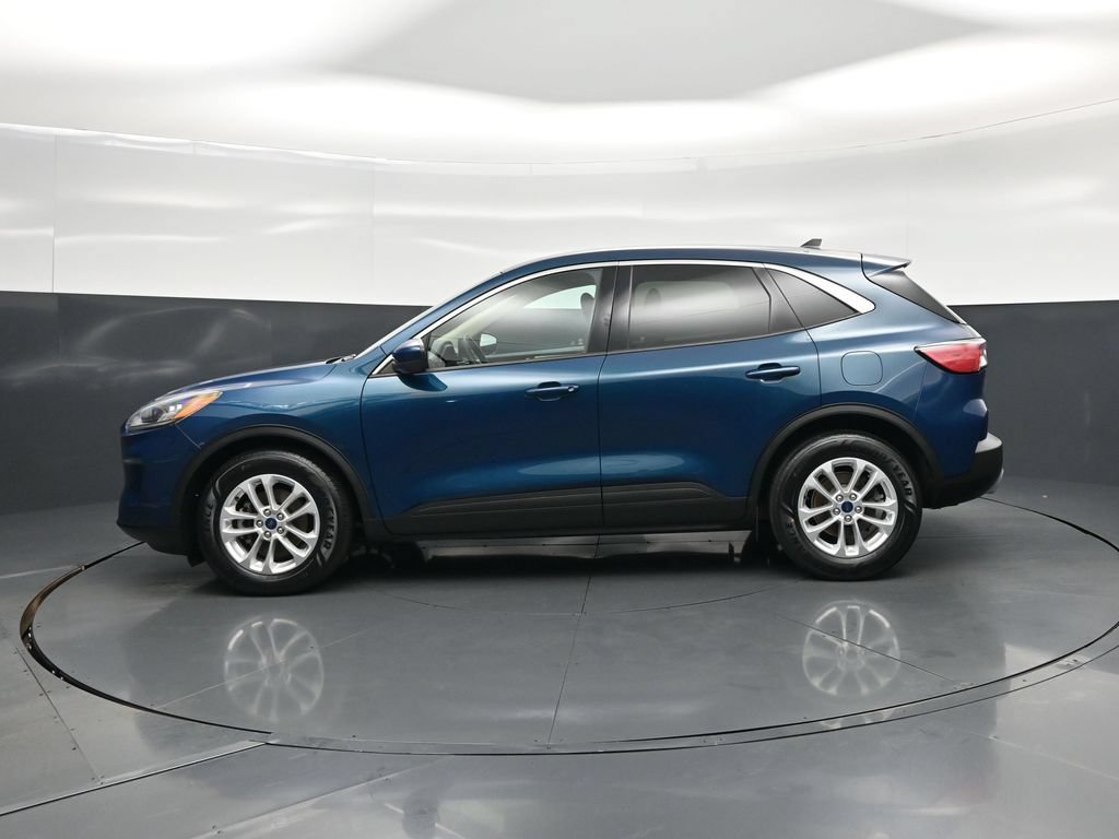 Certified 2020 Ford Escape SE FWD image 30