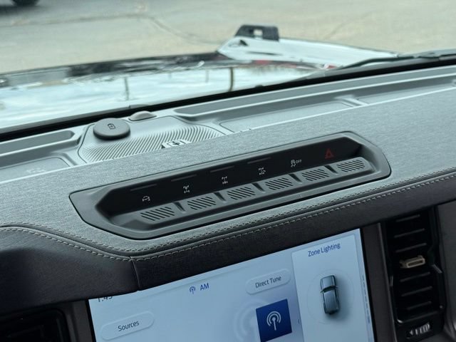 Certified 2025 Ford Bronco Badlands AWD/4WD image 25