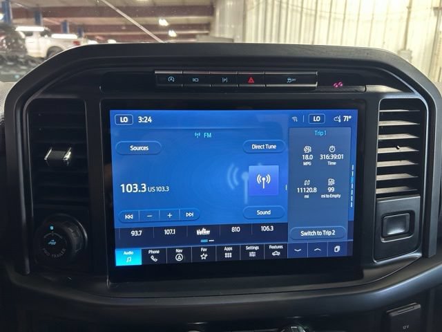 Certified 2024 Ford F150 XLT w/ Equipment Group 302A MID AWD/4WD image 7