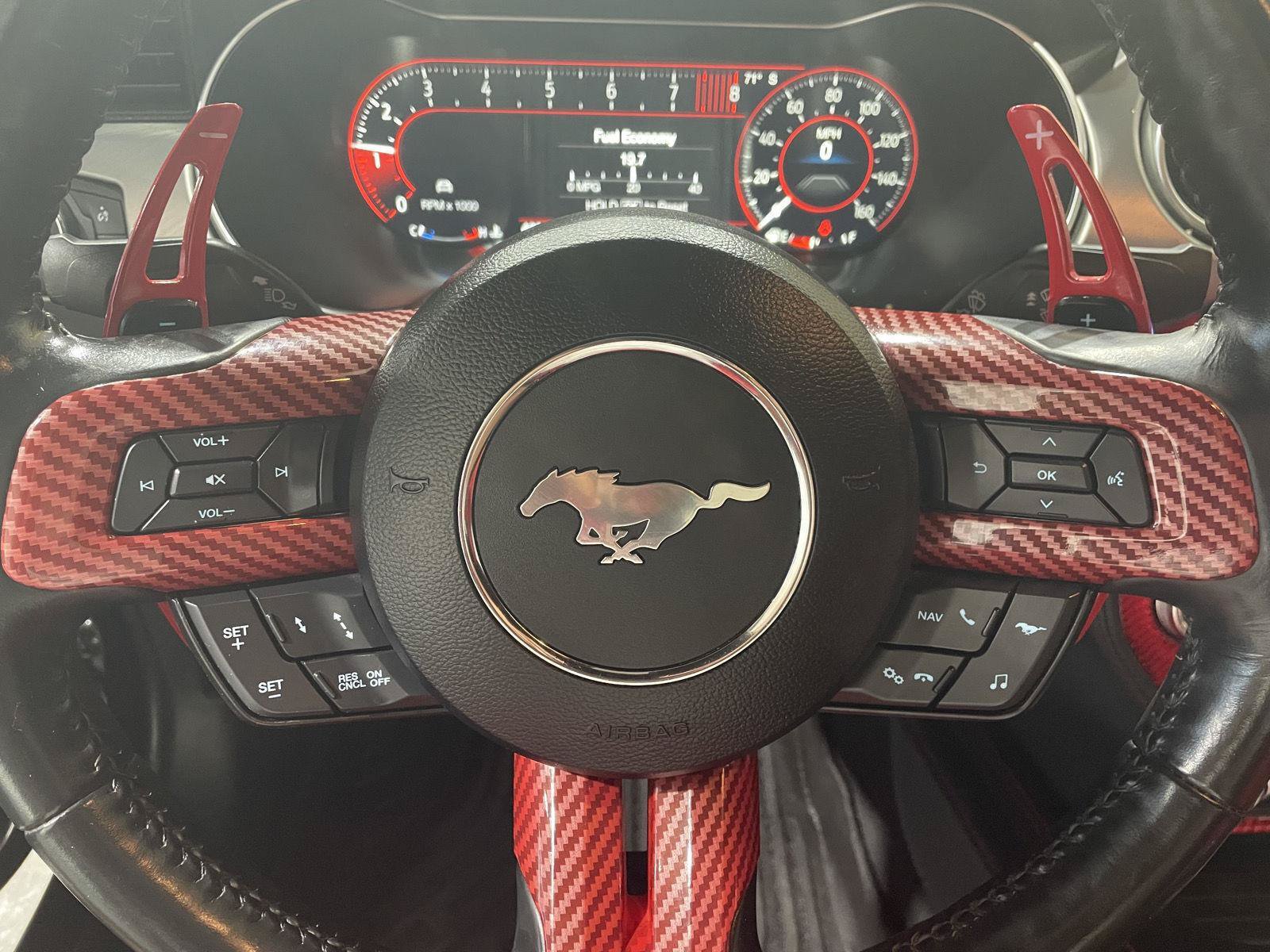 Certified 2022 Ford Mustang GT Premium w/ Equipment Group 401A RWD image 27
