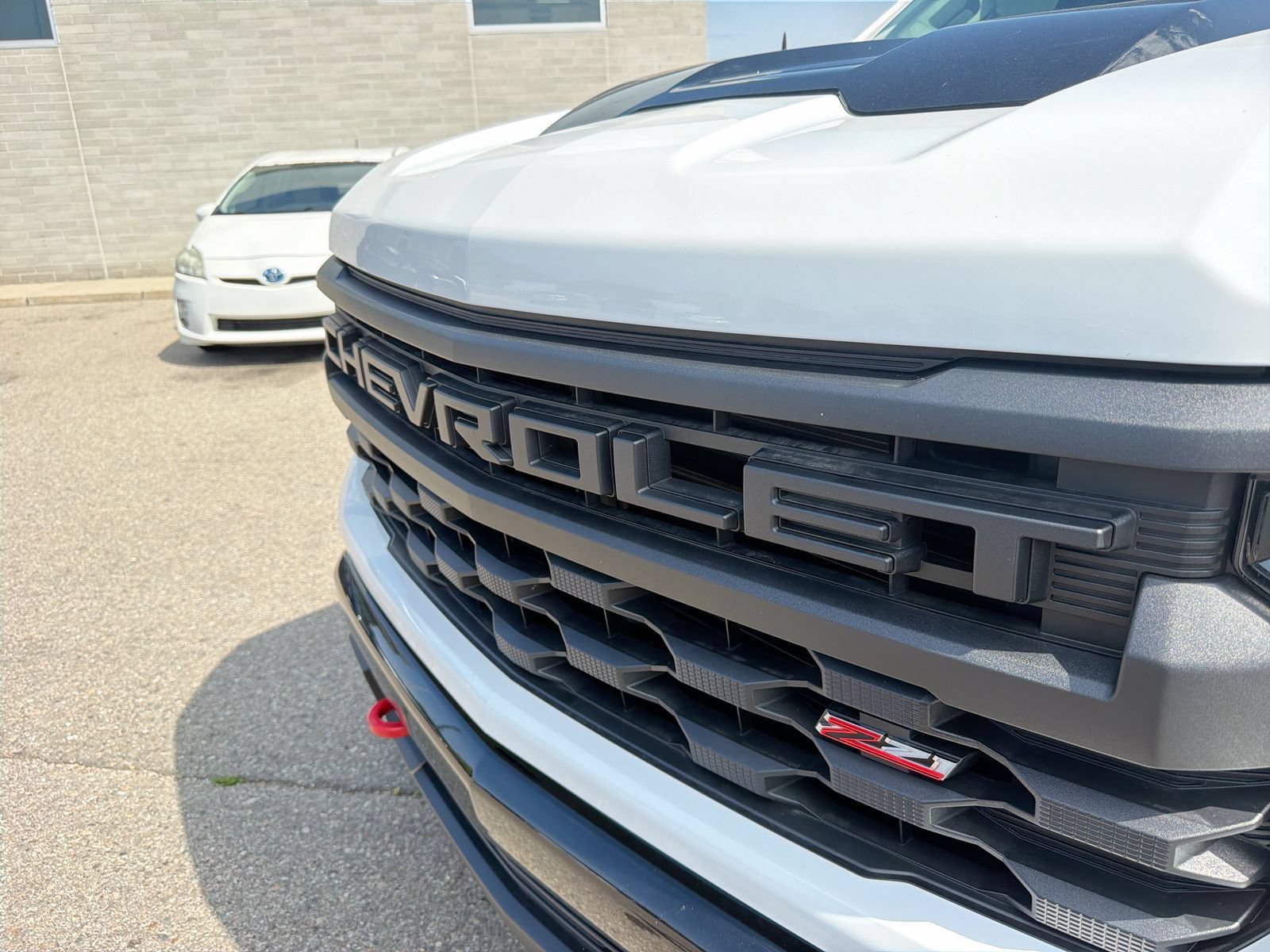 Used 2022 Chevrolet Silverado 1500 Custom Trail Boss AWD/4WD image 16