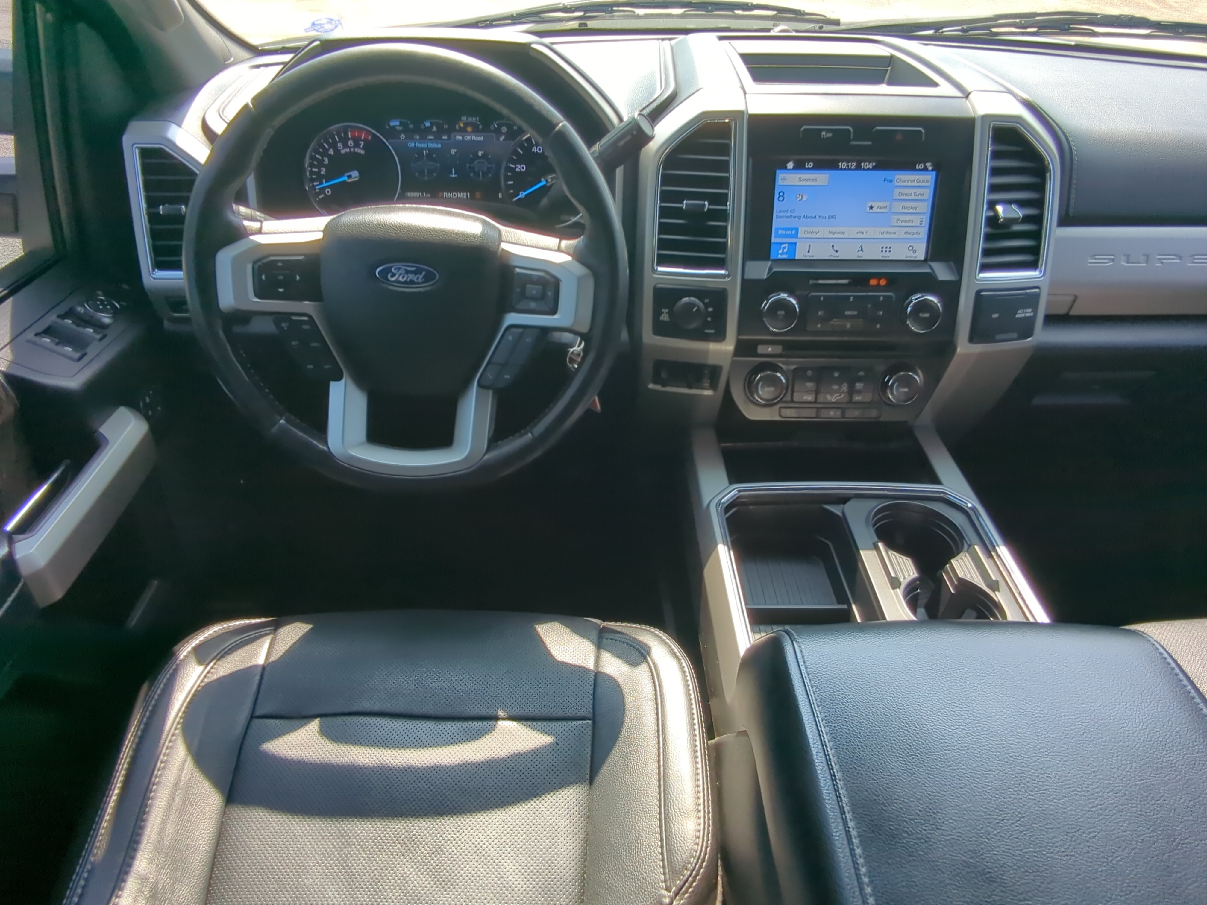 Certified 2018 Ford F250 Lariat w/ Chrome Package AWD/4WD image 14