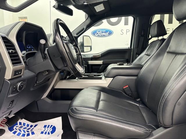 Certified 2022 Ford F250 Lariat image 24