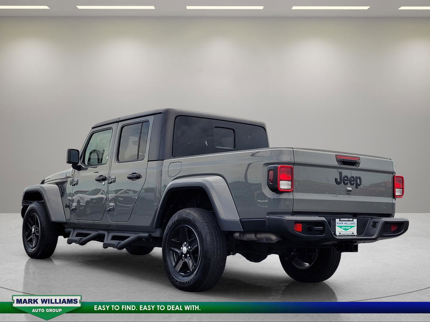 Used 2023 Jeep Gladiator Sport AWD/4WD image 6