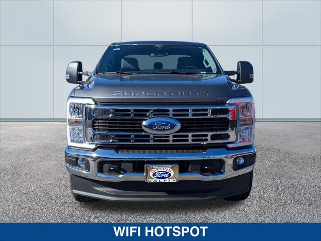 Certified 2025 Ford F350 XLT w/ FX4 Off-Road Package image 8