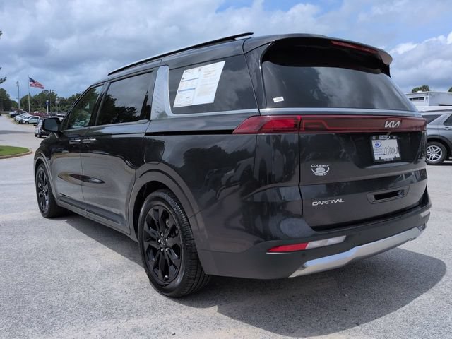 Used 2024 Kia Carnival SX Prestige FWD image 7