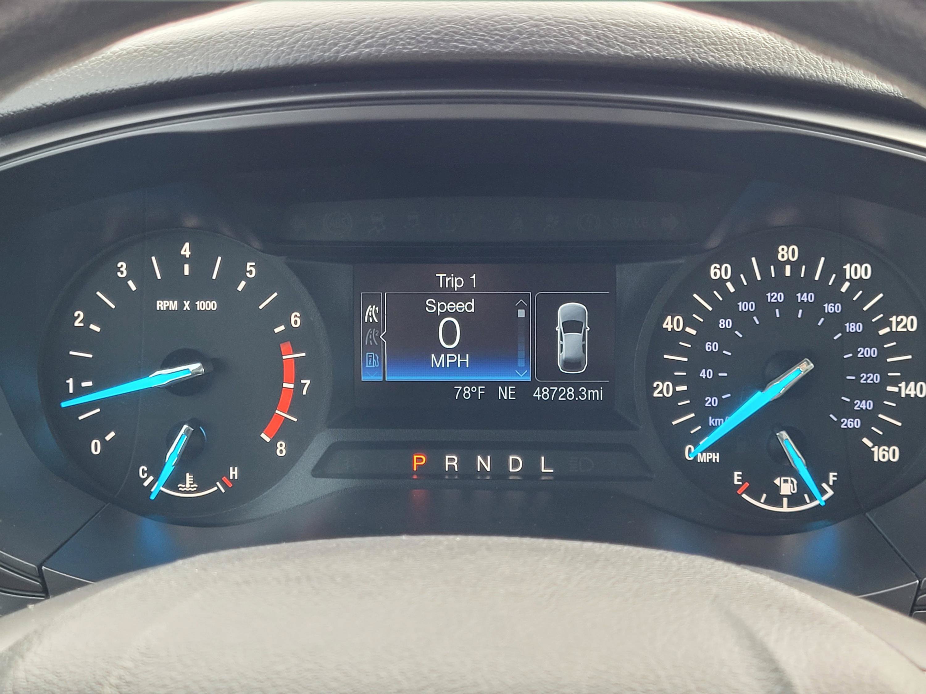 Certified 2019 Ford Fusion S FWD image 18