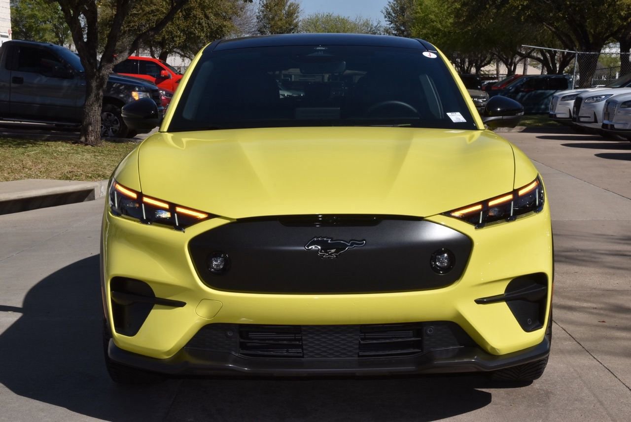 Certified 2025 Ford Mustang Mach-E GT w/ Interior Protection Package image 13