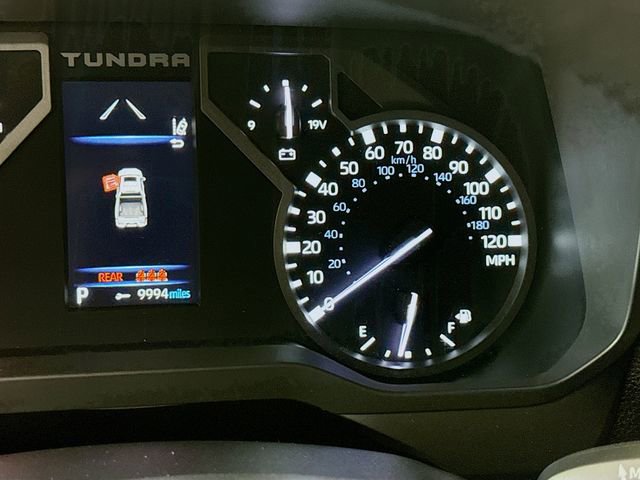 Used 2022 Toyota Tundra SR5 w/ TRD Sport Package AWD/4WD image 12