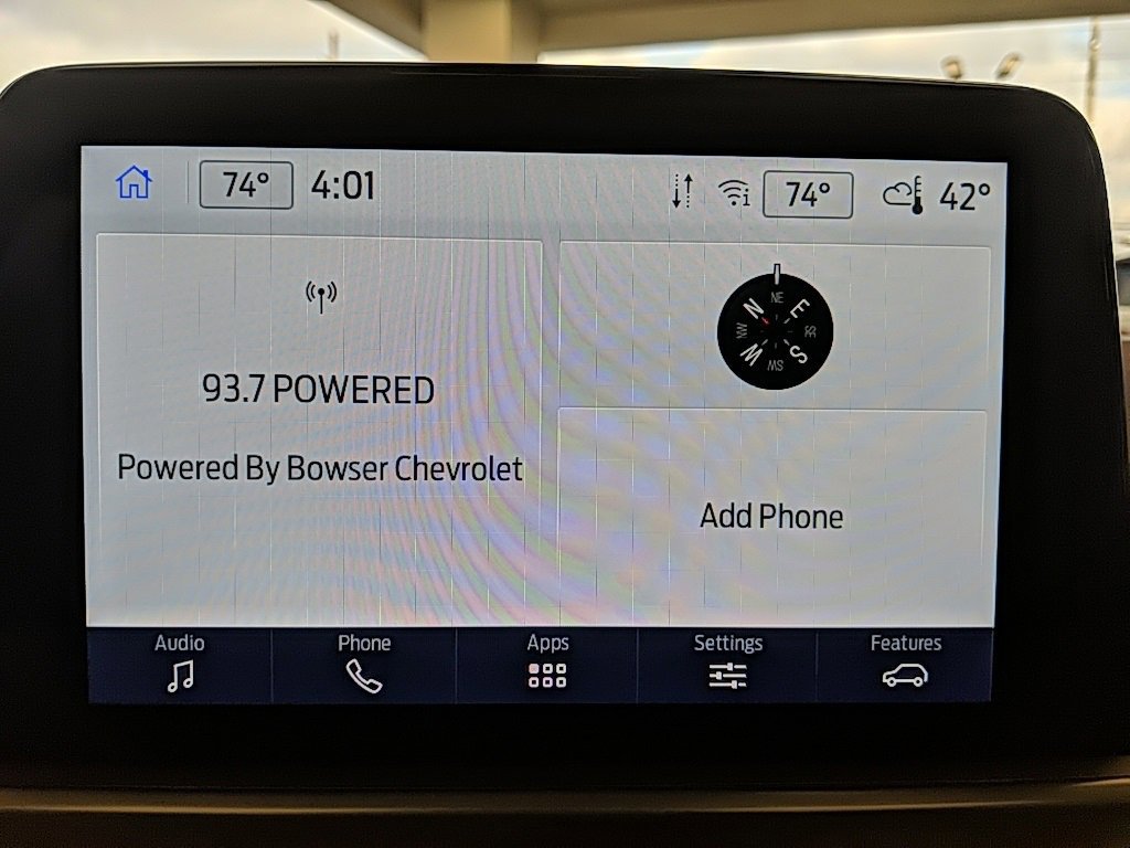 Certified 2023 Ford Escape Active image 18