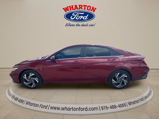 Used 2024 Hyundai Elantra SEL w/ Convenience Package FWD image 3