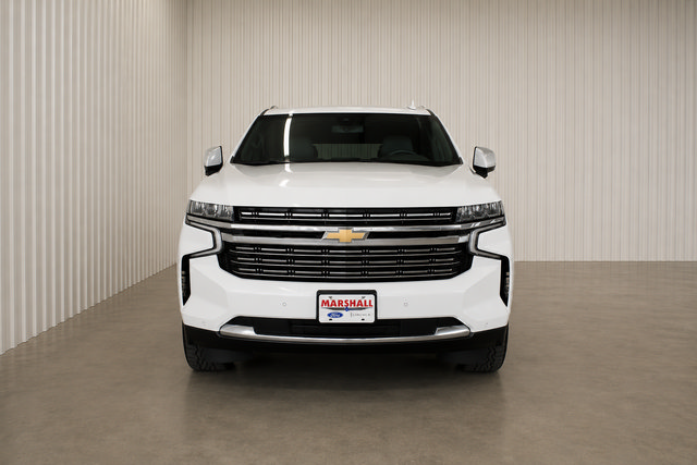Used 2021 Chevrolet Suburban Premier AWD/4WD image 2