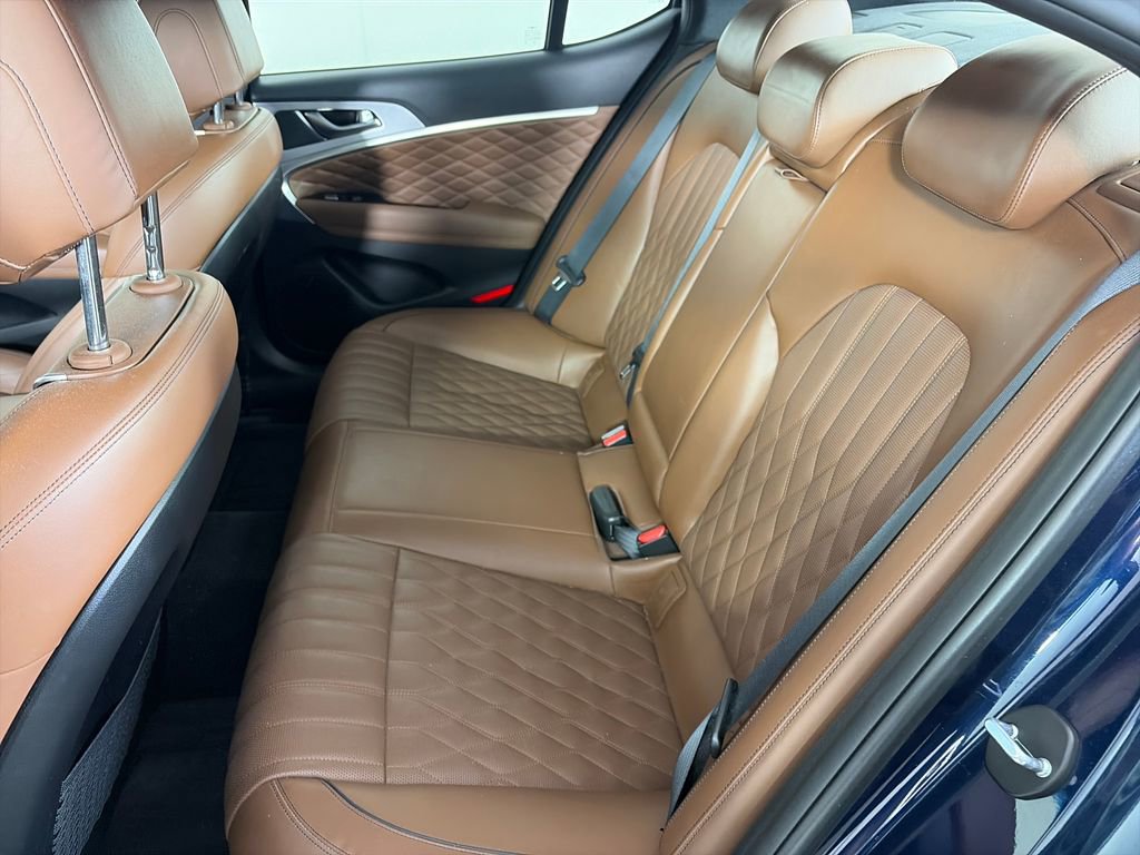 Used 2021 Genesis G70 3.3T w/ Prestige Package AWD/4WD image 13