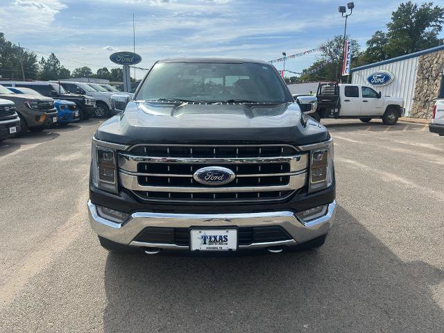 Certified 2021 Ford F150 Lariat w/ Equipment Group 502A High AWD/4WD image 2