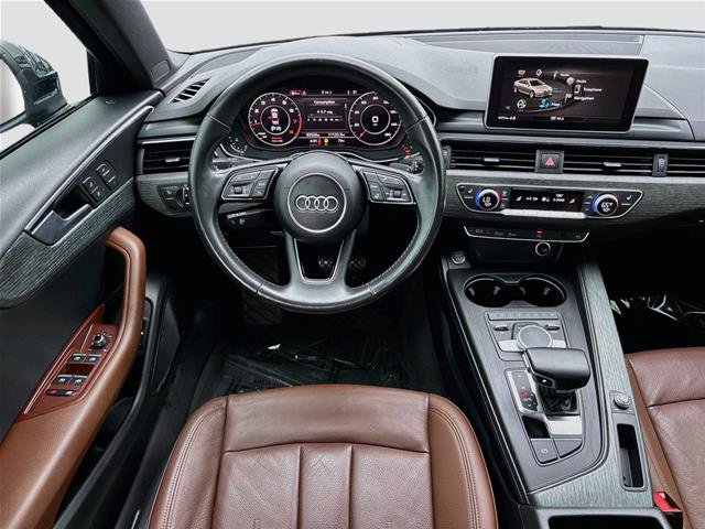 Used 2018 Audi A4 2.0T Premium Plus w/ Premium Plus Package AWD/4WD image 25