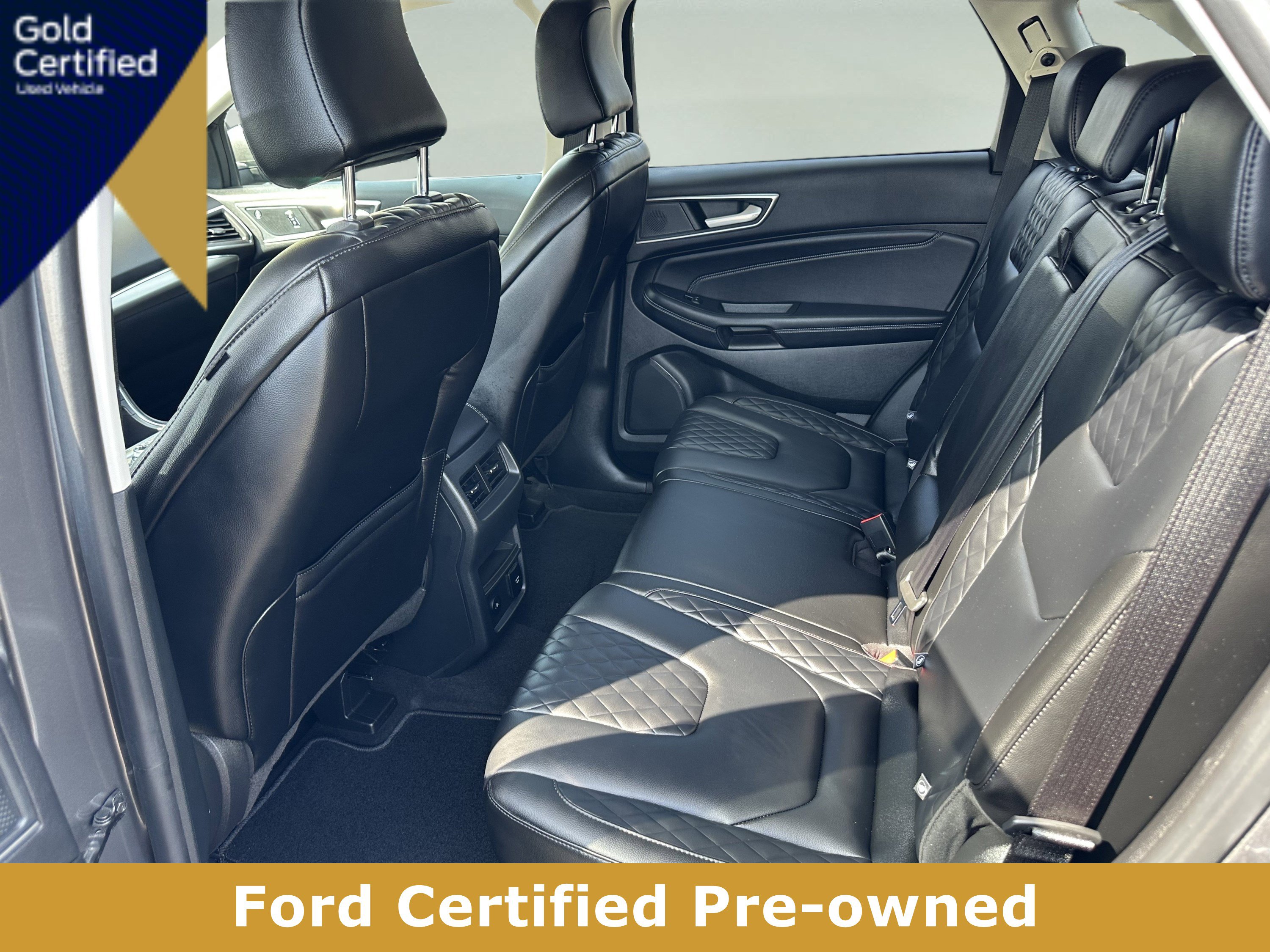 Certified 2023 Ford Edge Titanium image 10