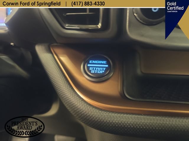 Certified 2024 Ford Bronco Sport Outer Banks w/ Tech Package AWD/4WD image 28