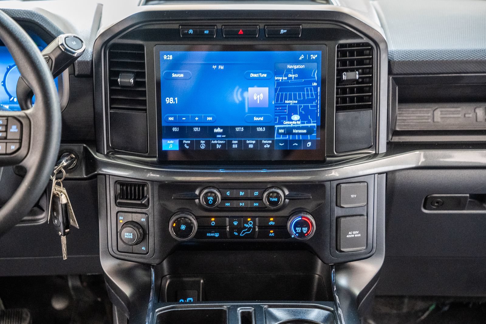 Certified 2024 Ford F150 STX w/ STX Black Appearance Package AWD/4WD image 21