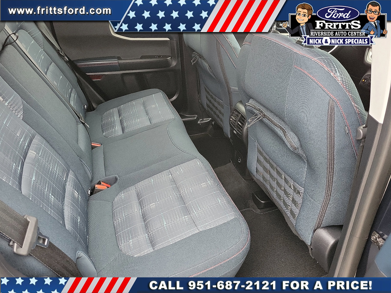 Certified 2023 Ford Bronco Sport Heritage w/ Heritage Convenience Package image 16