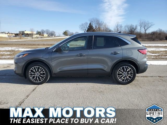 Certified 2022 Ford Escape SE image 2