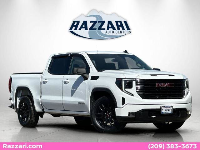 Used 2022 GMC Sierra 1500 Elevation RWD image 1