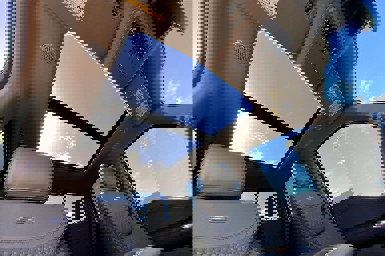 Certified 2024 Ford F150 Platinum w/ Equipment Group 703A Plus image 14