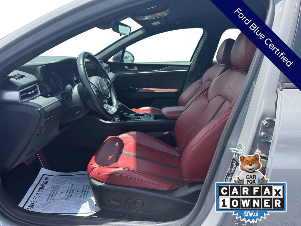 Used 2023 Kia K5 GT-Line w/ GT-Line Premium Package FWD image 13