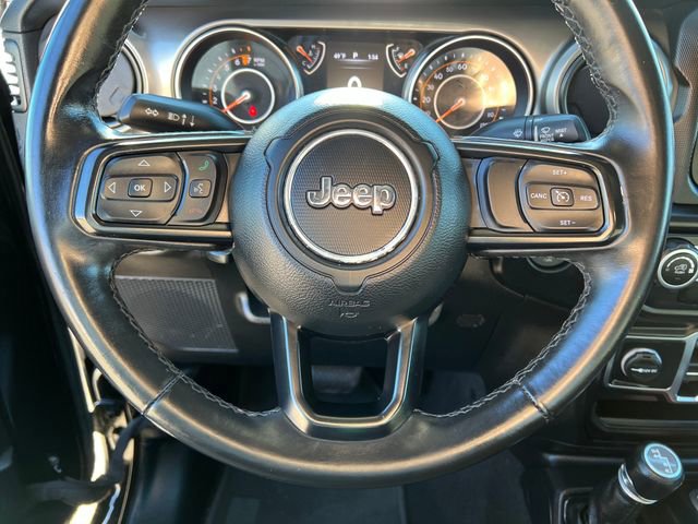 Used 2020 Jeep Wrangler Unlimited Sport S image 20