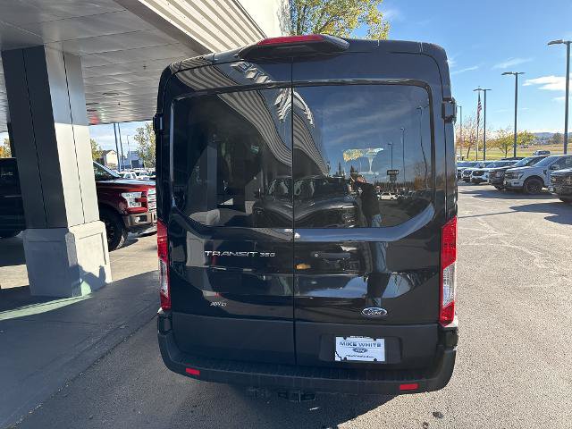 Certified 2025 Ford Transit 350 XL AWD/4WD image 5