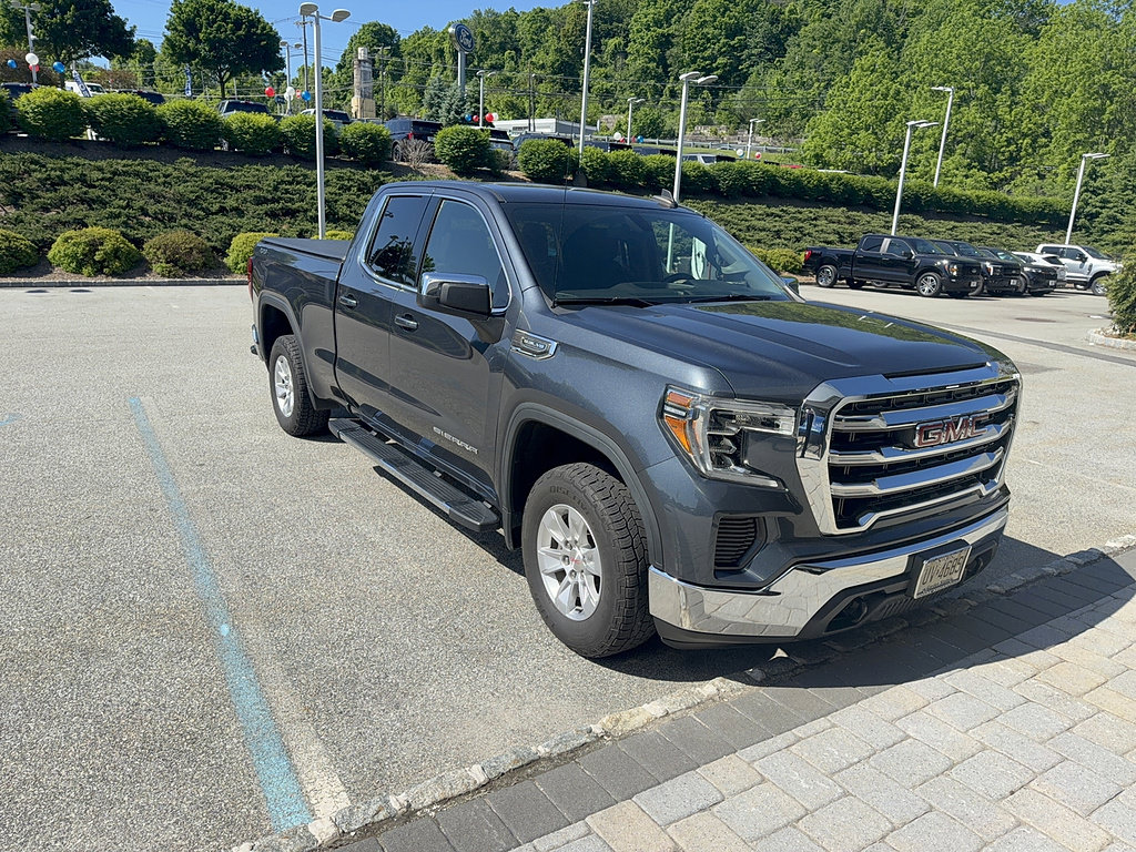 Used 2021 GMC Sierra 1500 SLE w/ Preferred Package AWD/4WD image 30