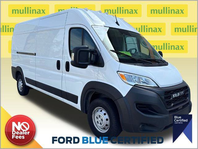 Used 2023 RAM ProMaster 2500 FWD image 1