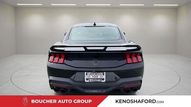 Certified 2025 Ford Mustang Dark Horse RWD image 4