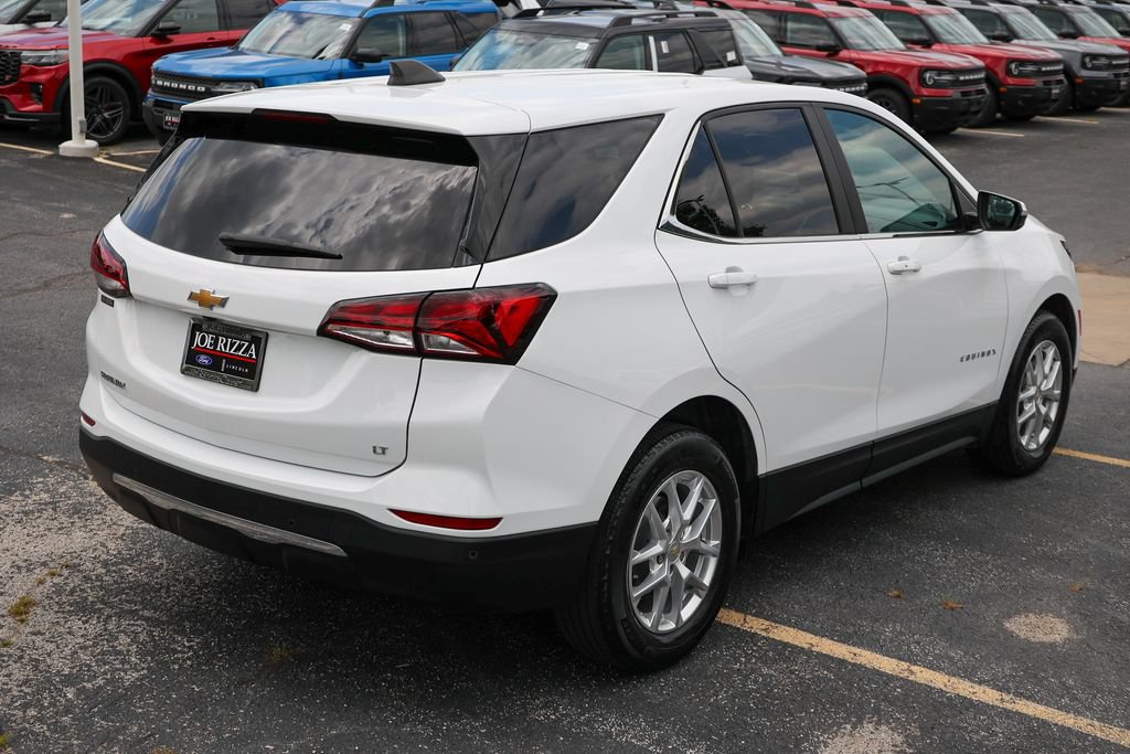 Used 2022 Chevrolet Equinox LT FWD image 32
