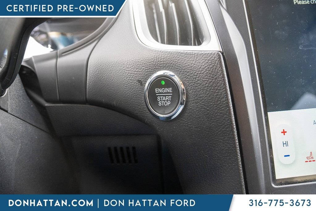 Certified 2022 Ford Edge SEL AWD/4WD image 10