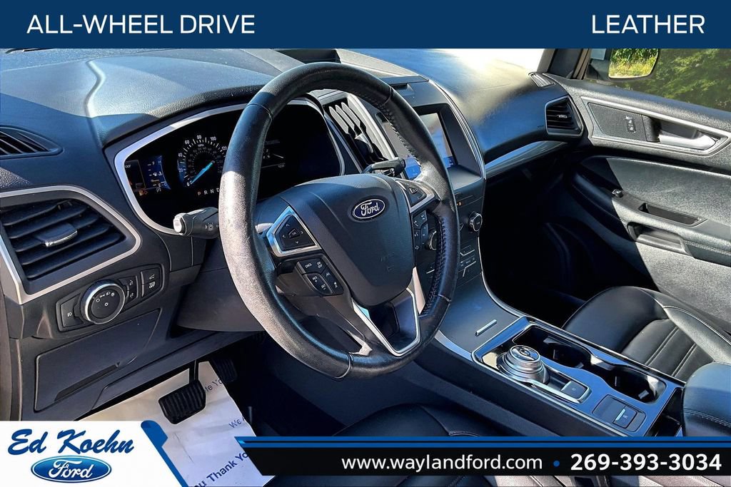 Certified 2020 Ford Edge SEL w/ Convenience Package AWD/4WD image 13