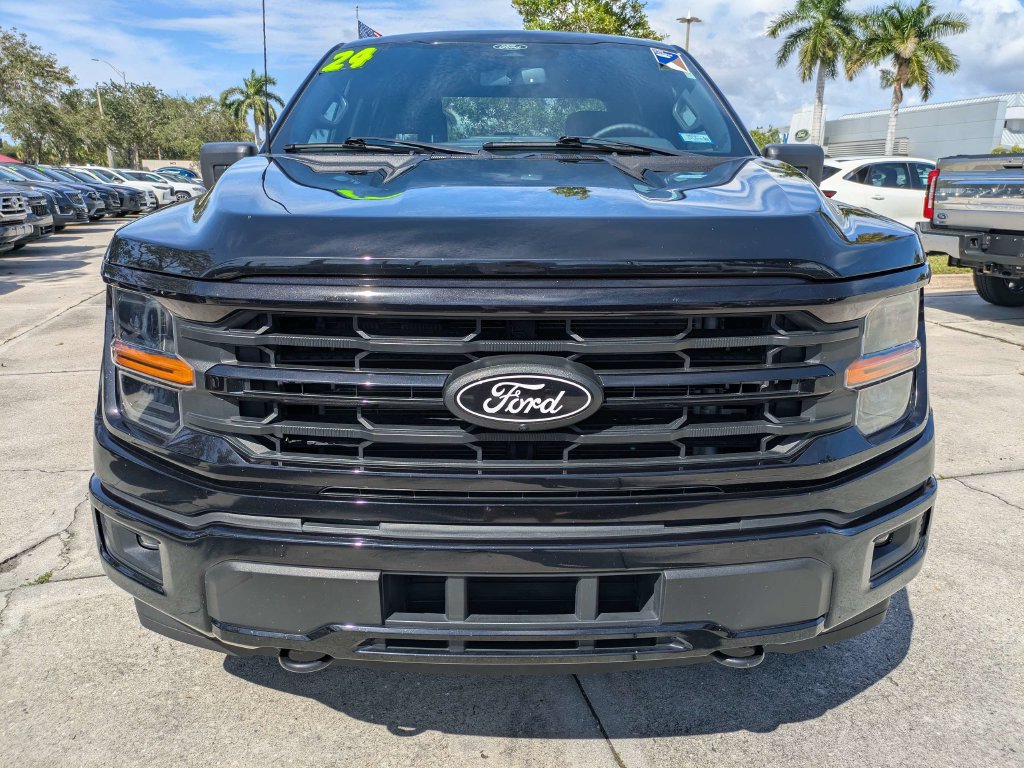 Certified 2024 Ford F150 XLT w/ Mobile Office Package AWD/4WD image 8