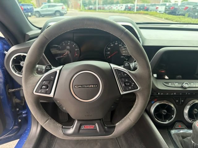 Used 2021 Chevrolet Camaro SS RWD image 17