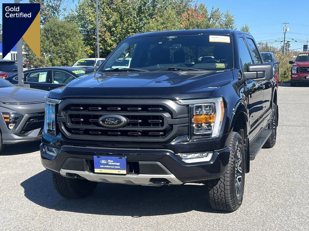 Certified 2021 Ford F150 XLT w/ Equipment Group 302A High